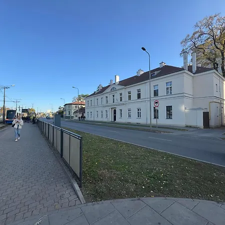 Prezydentow Bydgoszczy Willa Centrum Exterior photo