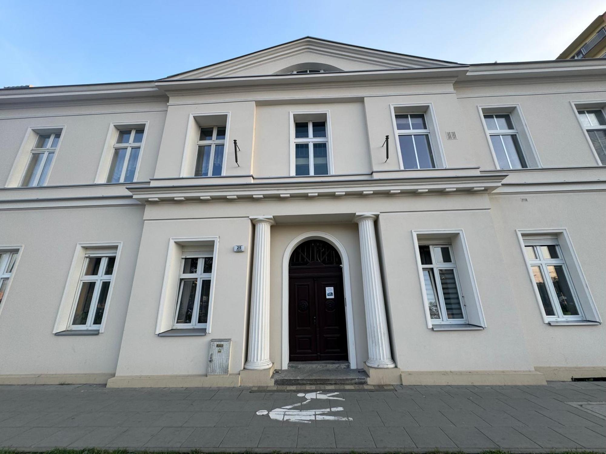 Prezydentow Bydgoszczy Centrum