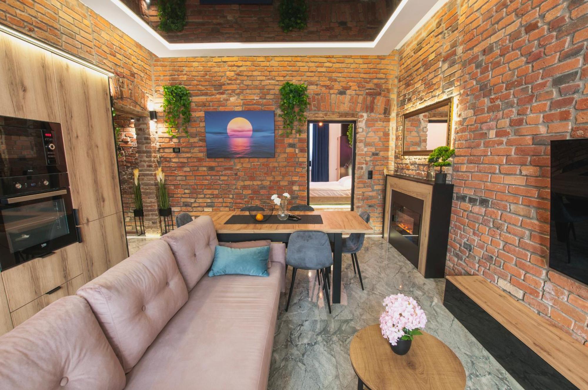 Prezydentow Bydgoszczy Centrum Apartment *