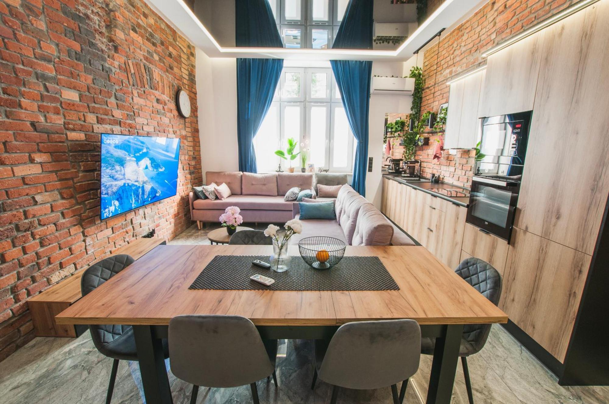Prezydentow Bydgoszczy Centrum Apartment