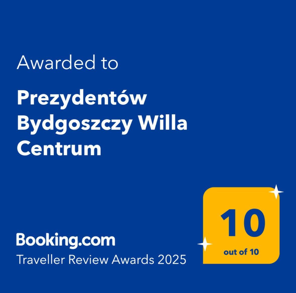 Prezydentow Bydgoszczy Centrum Apartment *